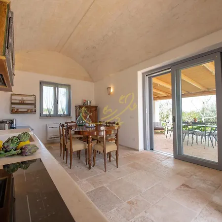 Td Il Faritrullo Trulli In Itria Valley W Pool Σπίτι διακοπών *
