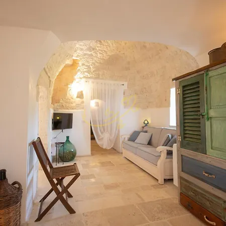 Holiday home Td Il Faritrullo Trulli In Itria Valley W Pool *