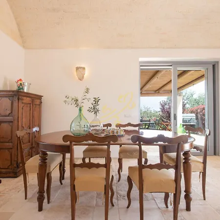 Σπίτι διακοπών Td Il Faritrullo Trulli In Itria Valley W Pool Μαρτίνα Φράνκα