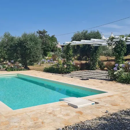 Td Il Faritrullo Trulli In The Itria Valley Wpool Holiday home