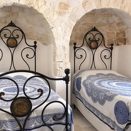 Holiday home Td Il Faritrullo Trulli In The Itria Valley Wpool *