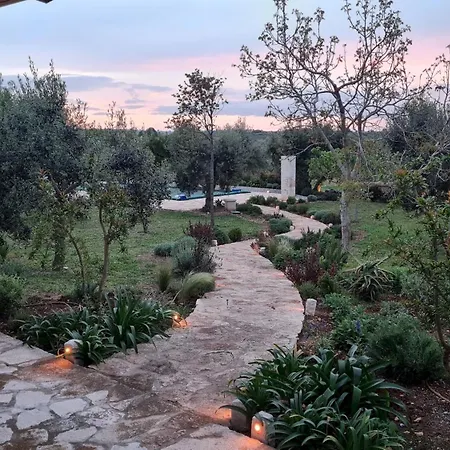 Td Il Faritrullo Trulli In The Itria Valley Wpool Holiday home Martina Franca