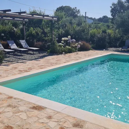 Td Il Faritrullo Trulli In The Itria Valley Wpool