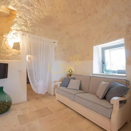 Td Il Faritrullo Trulli In The Itria Valley Wpool * Martina Franca