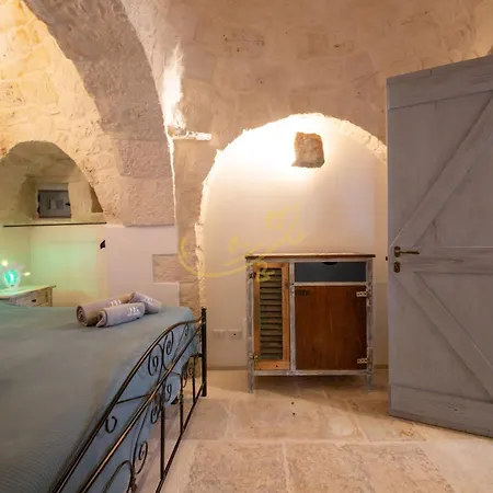 Td Il Faritrullo Trulli In The Itria Valley Wpool