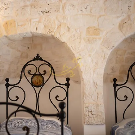 Holiday home Td Il Faritrullo Trulli In The Itria Valley Wpool Martina Franca