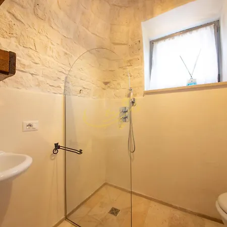 Holiday home Td Il Faritrullo Trulli In The Itria Valley Wpool *
