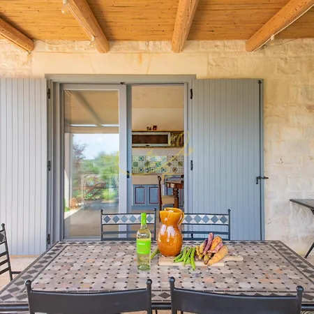 Td Il Faritrullo Trulli In The Itria Valley Wpool Holiday home Martina Franca