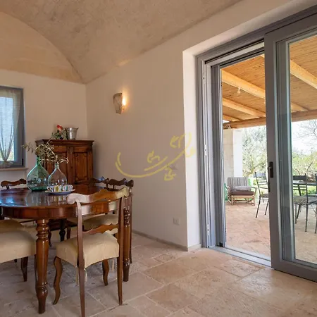 Td Il Faritrullo Trulli In The Itria Valley Wpool Holiday home Martina Franca