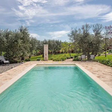 Holiday home Td Il Faritrullo Trulli In The Itria Valley Wpool Martina Franca