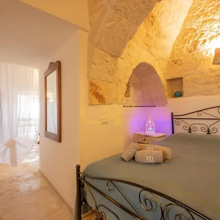 Td Il Faritrullo Trulli In The Itria Valley Wpool
