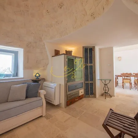 Holiday home Td Il Faritrullo Trulli In The Itria Valley Wpool