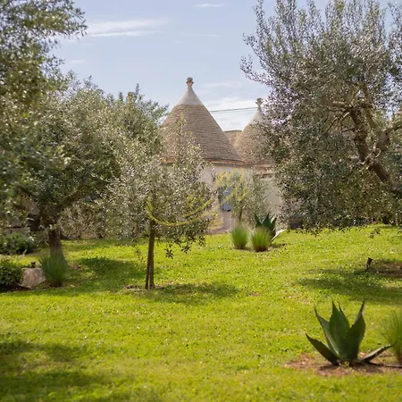 Td Il Faritrullo Trulli In The Itria Valley Wpool Holiday home Martina Franca