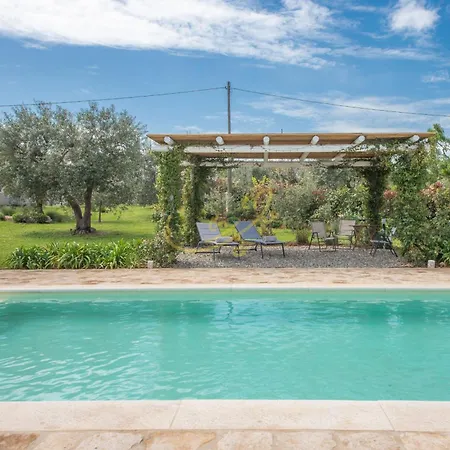 Holiday home Td Il Faritrullo Trulli In The Itria Valley Wpool Martina Franca