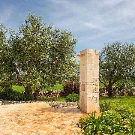 Td Il Faritrullo Trulli In The Itria Valley Wpool * Martina Franca