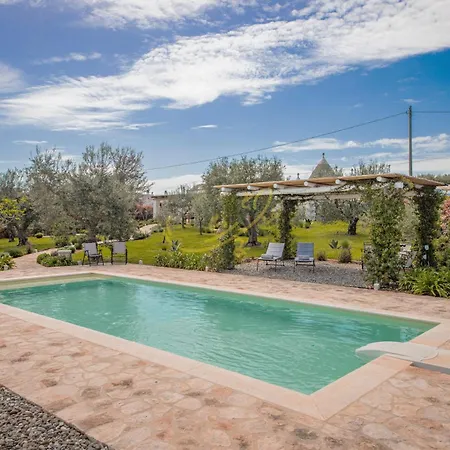 Holiday home Td Il Faritrullo Trulli In The Itria Valley Wpool