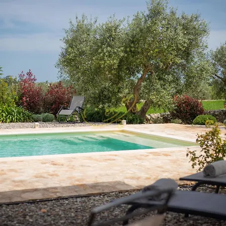 Td Il Faritrullo Trulli In The Itria Valley Wpool Holiday home *